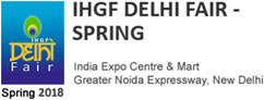 IHGF Delhi Fair Spring