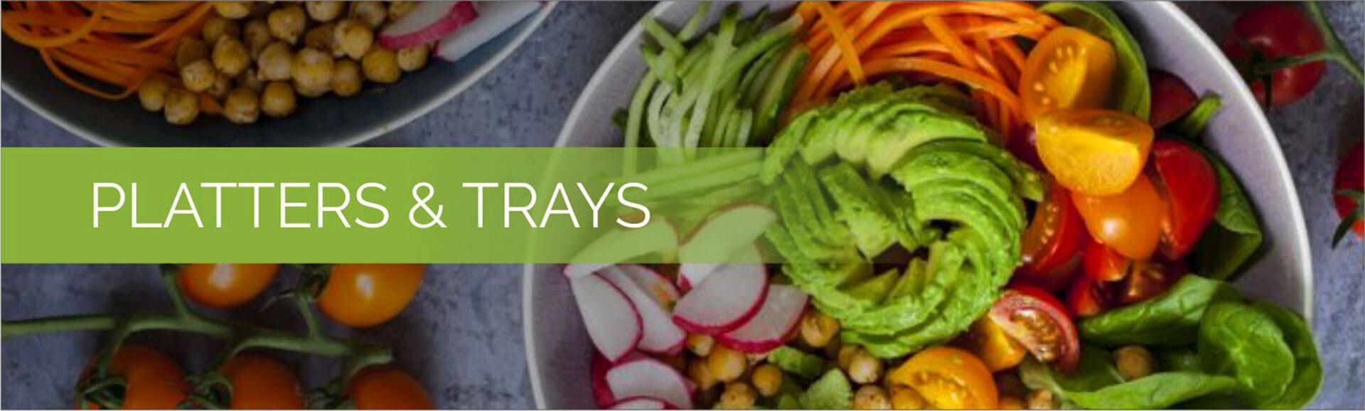 Platters & Trays
